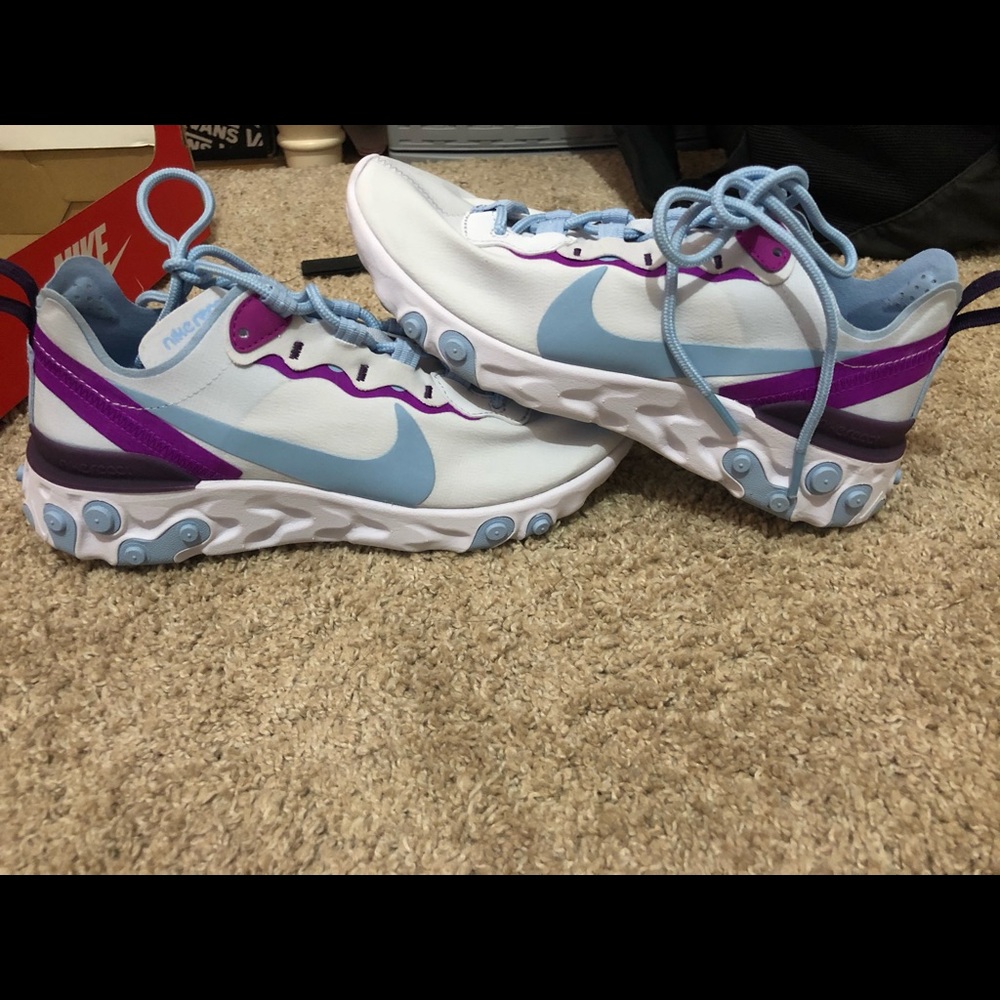 Nike React Element 55